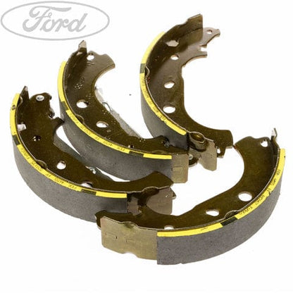 GENUINE FORD 1385735 REAR BRAKE SHOE KIT | ML Performance UK