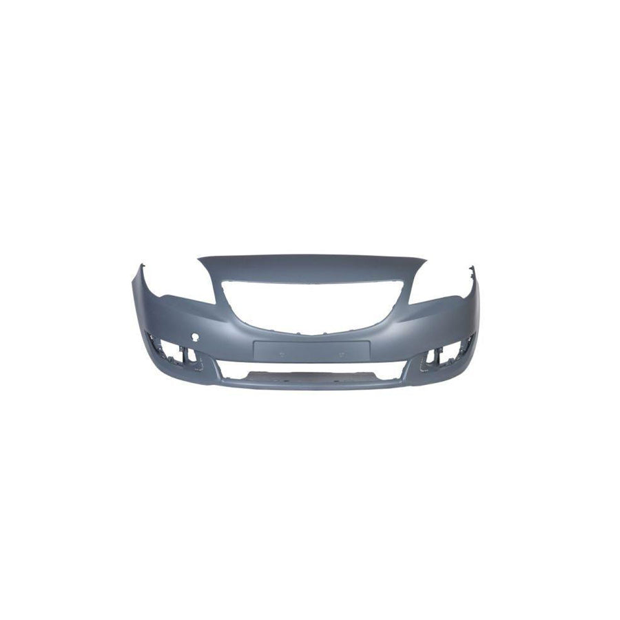 Blic 5510-00-5027903Q Bumper For Opel Meriva B (S10)