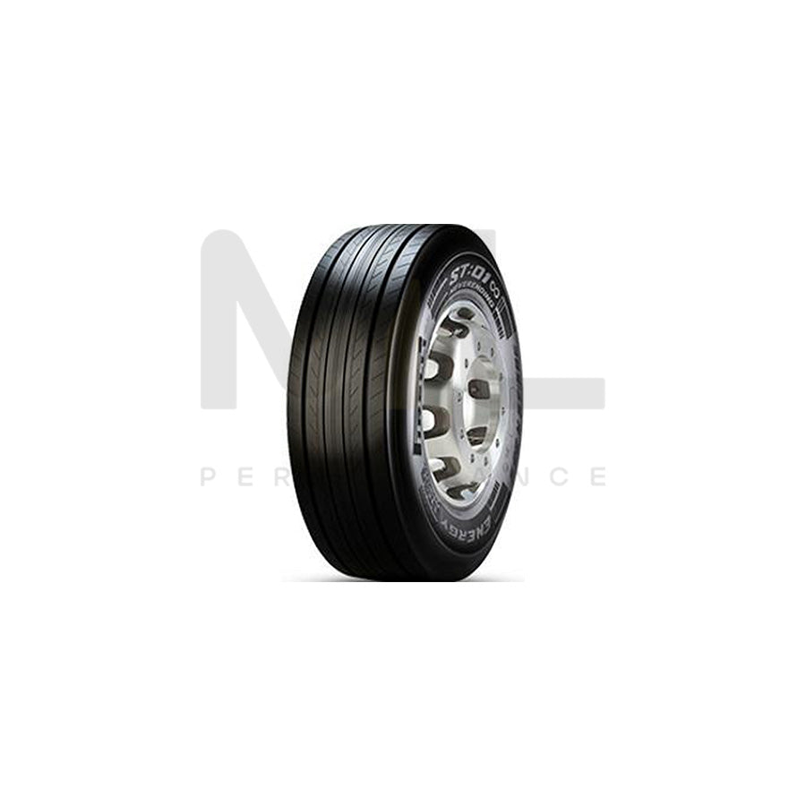 Pirelli ST:01 Neverending 385/55 R22.5 160K All Season Truck Tyre | ML Performance UK Car Parts