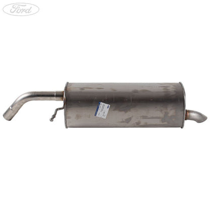 GENUINE FORD 1884701 FIESTA 1.25 ZETEC-S 1.4 ZETEC REAR EXHAUST SILENCER BOX | ML Performance UK