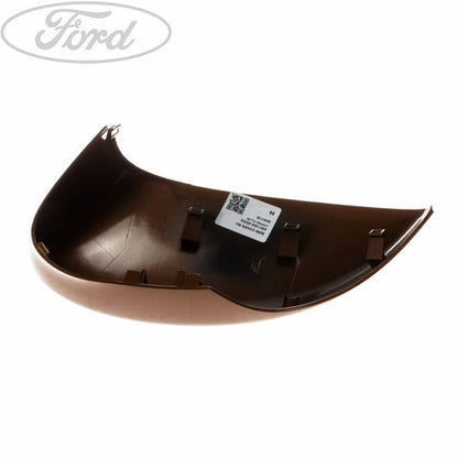 GENUINE FORD 1790396 FIESTA FRONT O/S RIGHT WING MIRROR HOUSING CAP COVER | ML Performance UK