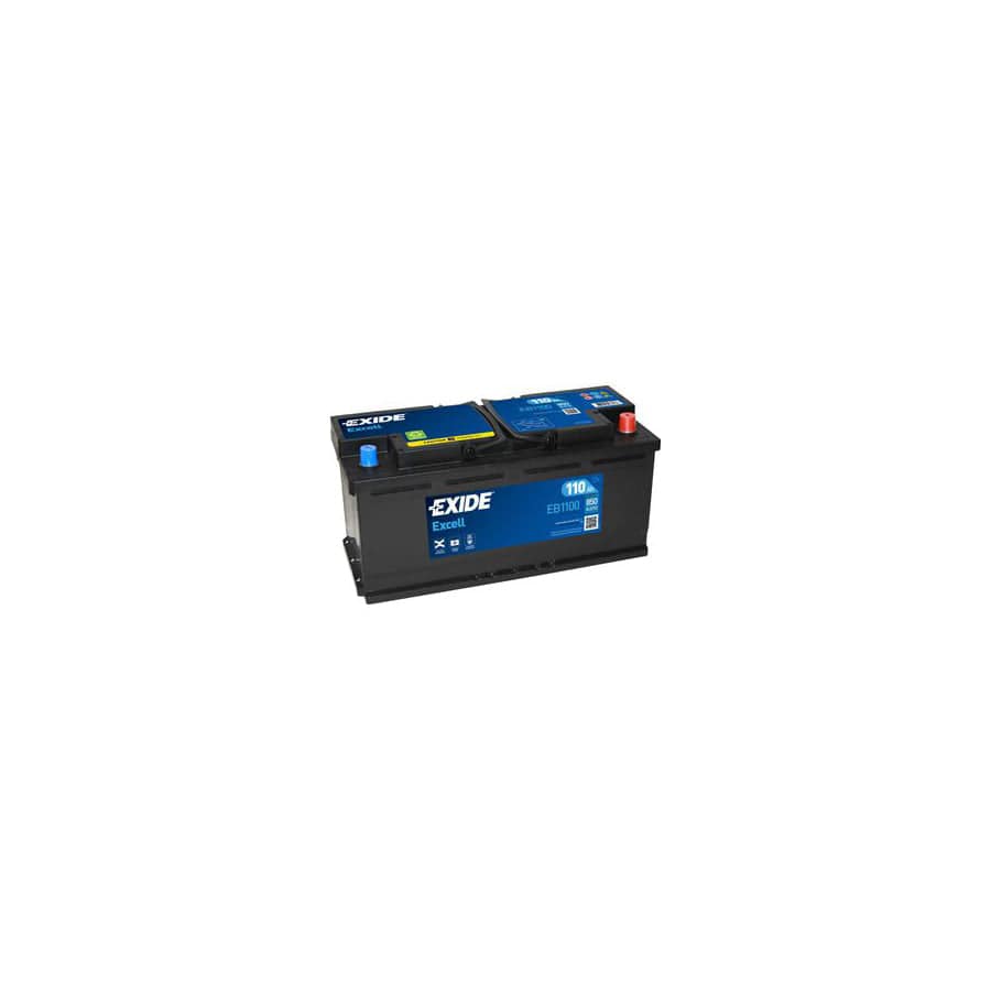 Exide EB1100 Car Battery (W020SE) 12V 110AH 850CCA | ML Performance UK Car Parts