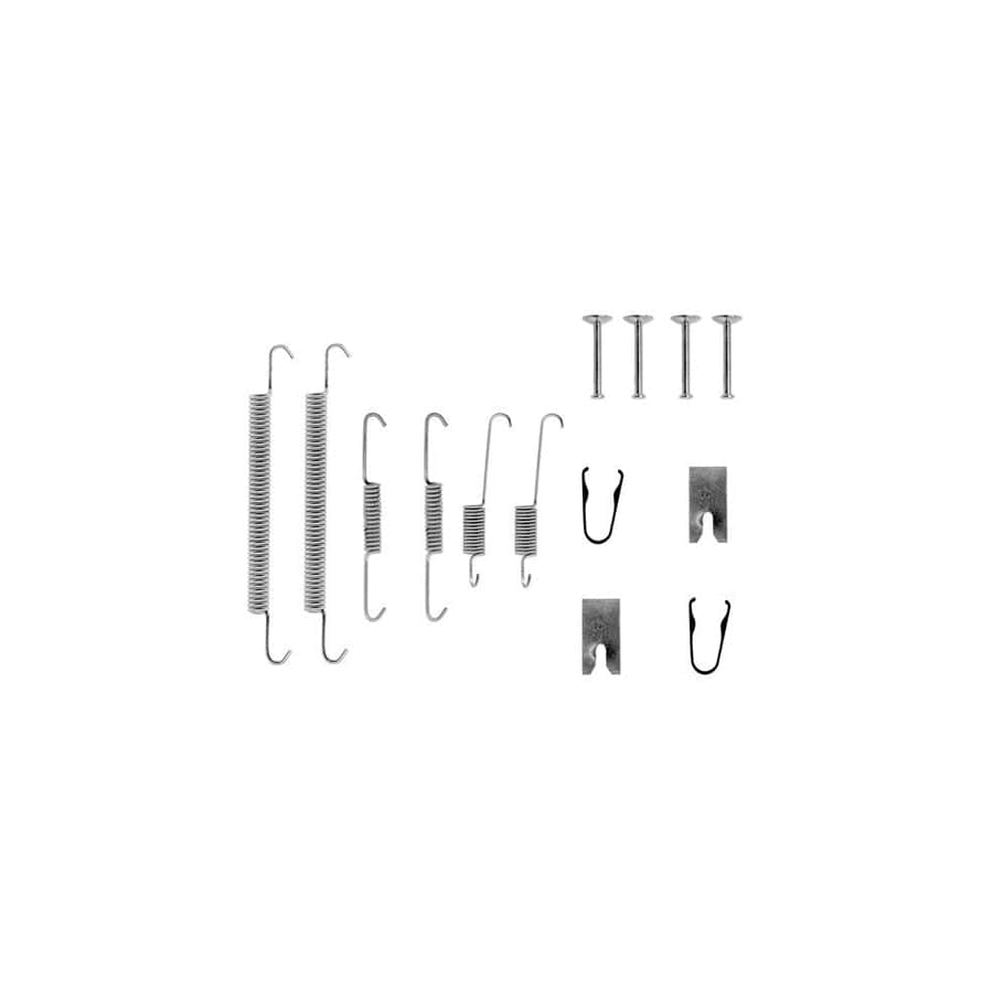 BOSCH 1 987 475 261 Accessory Kit, Brake Shoes for TOYOTA AVENSIS | ML Performance UK Car Parts