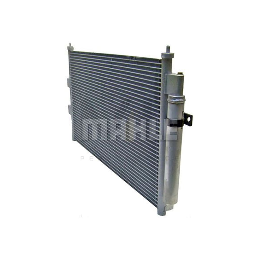 MAHLE ORIGINAL AC 835 000S Air conditioning condenser for HONDA Civic VIII Saloon (FD, FA) with dryer | ML Performance Car Parts