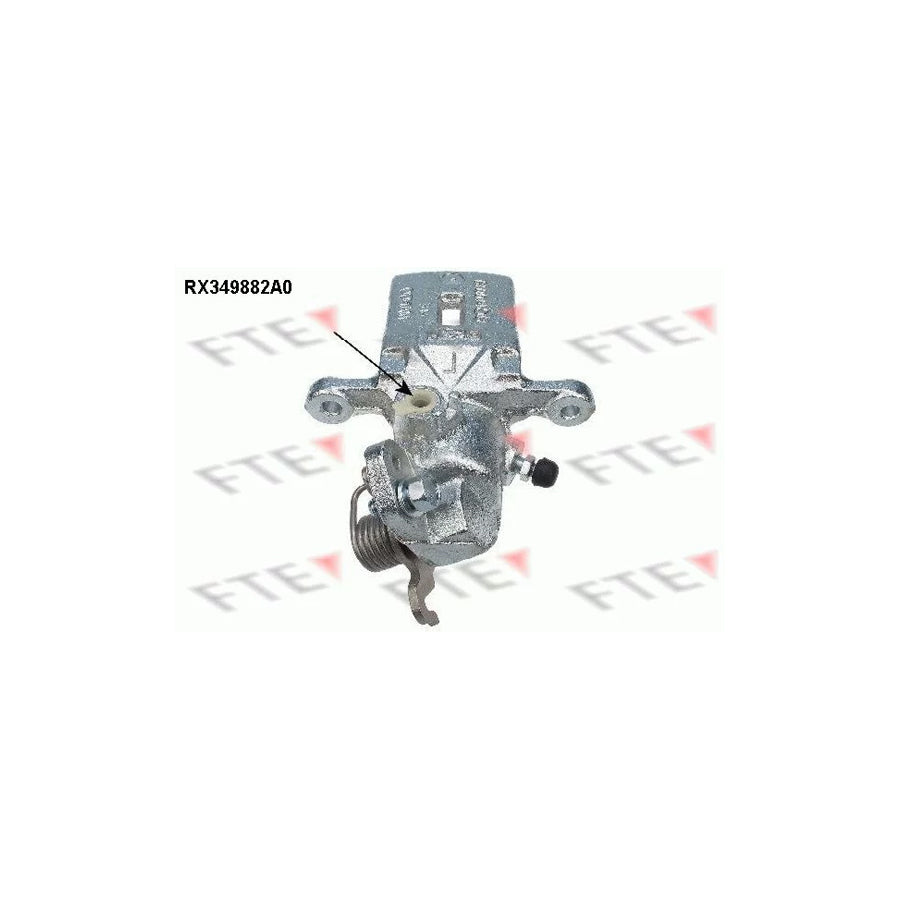 Fte RX349882A0 Brake Caliper For Kia Cerato | ML Performance UK Car Parts