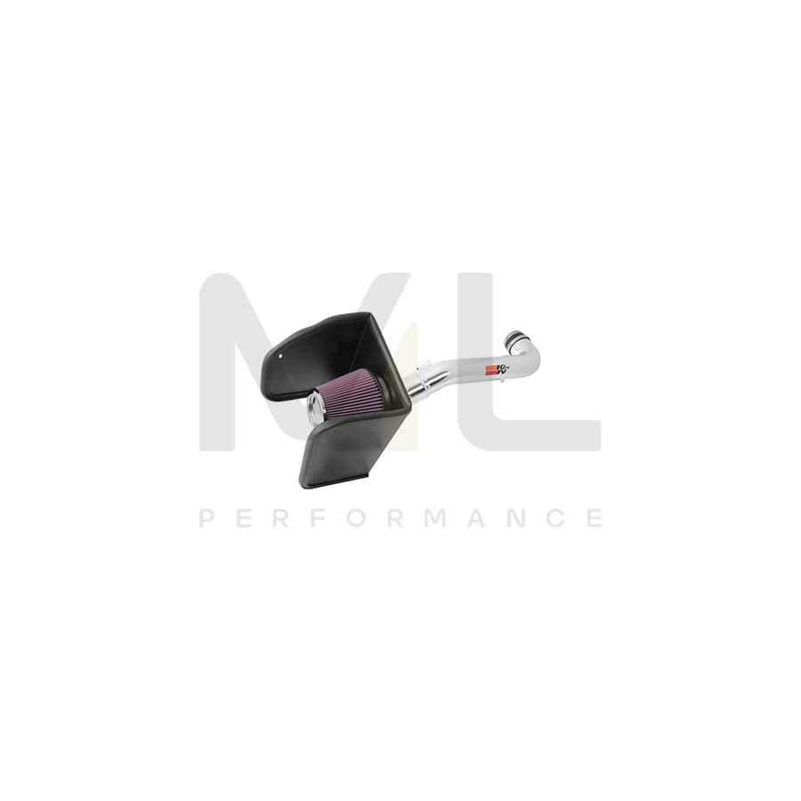 K&N 77-3104KP Performance Air Intake System | ML Car Parts UK | ML Performance