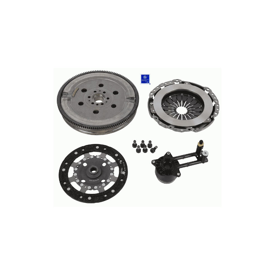 Sachs Dmf Module Plus Csc 2290 601 036 Clutch Kit