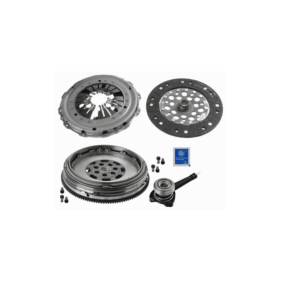 Sachs Dmf Module Plus Csc 2290 601 035 Clutch Kit