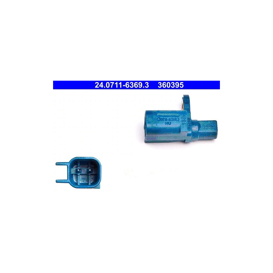 ATE 24.0711-6369.3 Abs Sensor