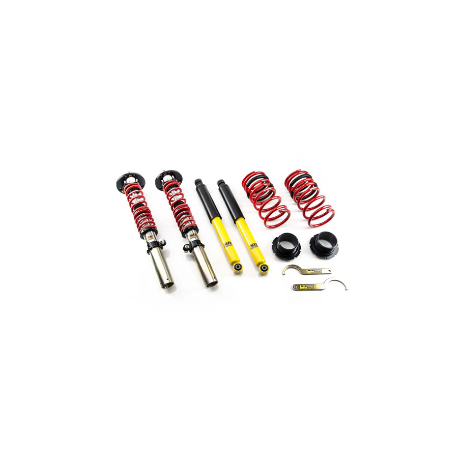 MTS Technik BMW Coilover Suspension Street - XMTSGWBM54 Coilover Kits | ML Performance UK Car Parts