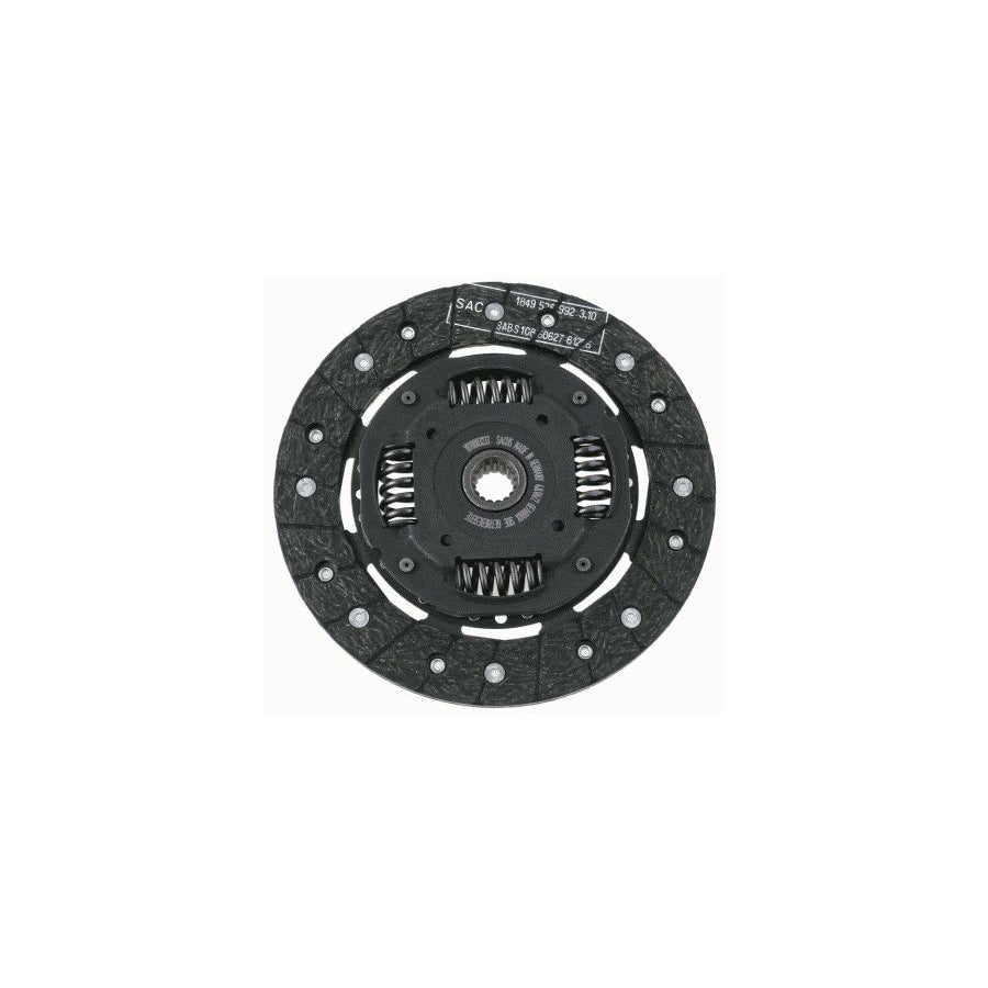 Sachs 1878 003 233 Clutch Disc