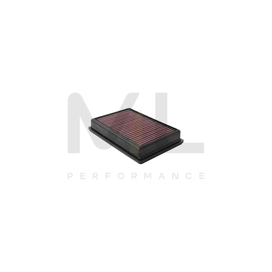 K&N 33-5104 Replacement Air Filter | ML Car Parts UK | ML Performance