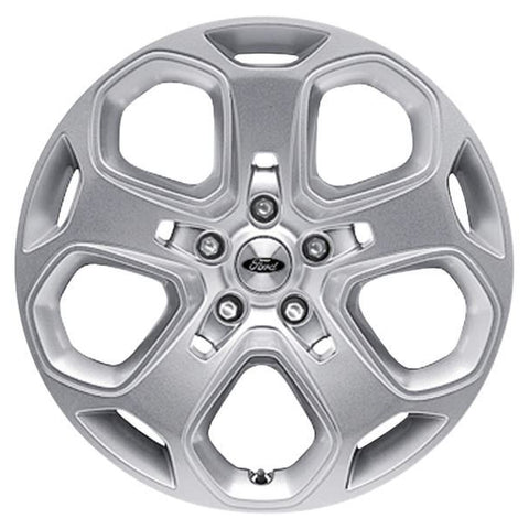 GENUINE FORD 2237333 x4 SET OF 4 MONDEO ALLOY WHEEL 18" 5-SPOKE Y DESIGN, SILVER, 2007 - 2014 | ML Performance UK