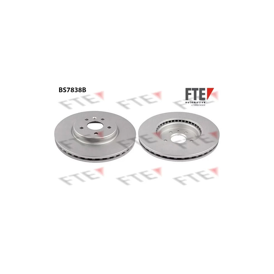 Fte BS7838B Brake Disc For Opel Astra | ML Performance UK Car Parts