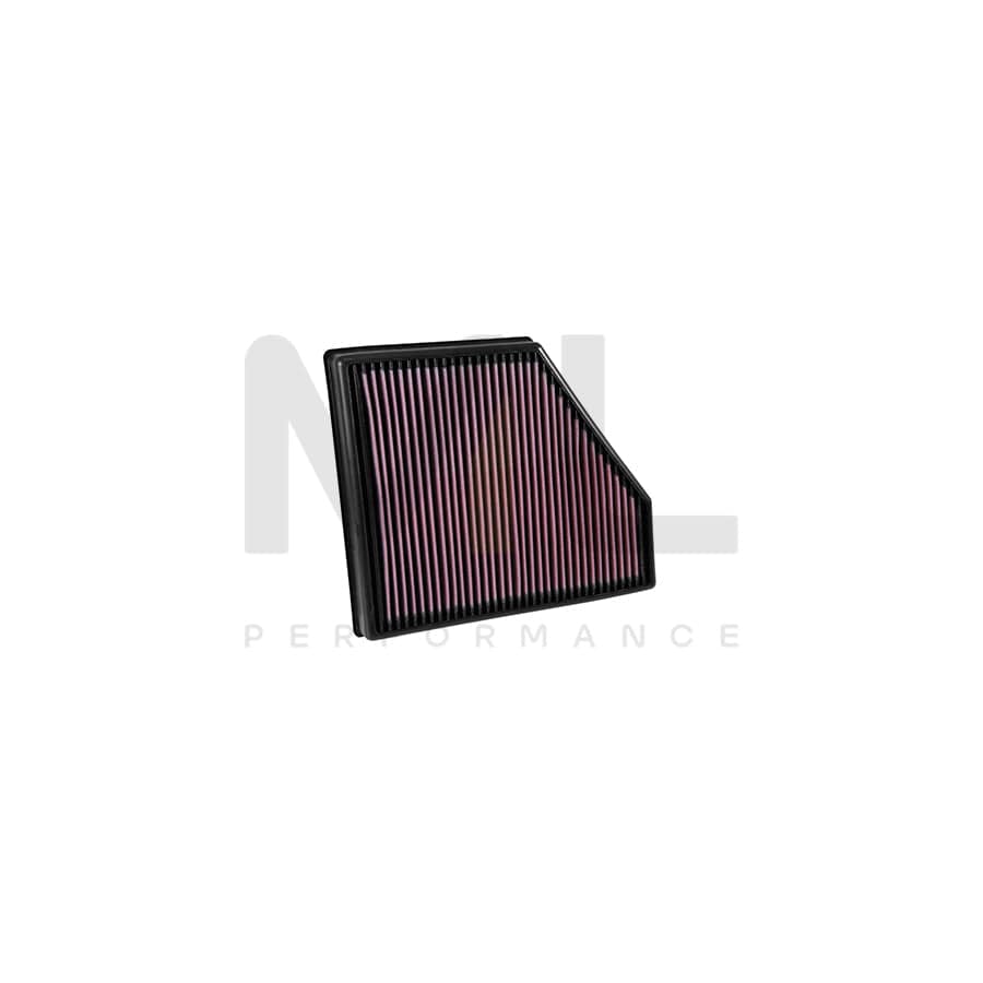 K&N 33-5047 Replacement Air Filter | ML Car Parts UK | ML Performance