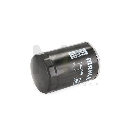 MAHLE ORIGINAL OC 47 OF Oil Filter Spin-on Filter, with one anti-return valve | ML Performance Car Parts