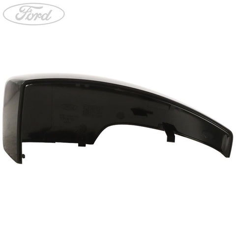 GENUINE FORD 1828374 KUGA O/S FRONT DOOR MIRROR COVER PANTHER BLACK METALLIC | ML Performance UK