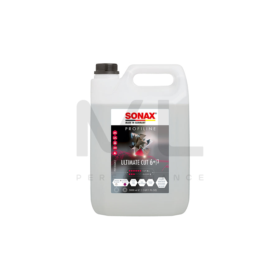 Sonax PROFILINE Ultimate Cut 5L | ML Performance Car Care