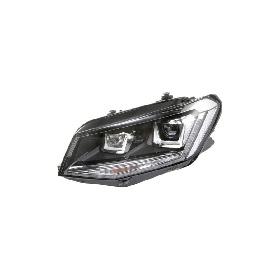 Hella 1LL 012 286-241 Headlight For VW Caddy