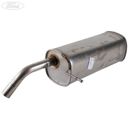 GENUINE FORD 1884701 FIESTA 1.25 ZETEC-S 1.4 ZETEC REAR EXHAUST SILENCER BOX | ML Performance UK