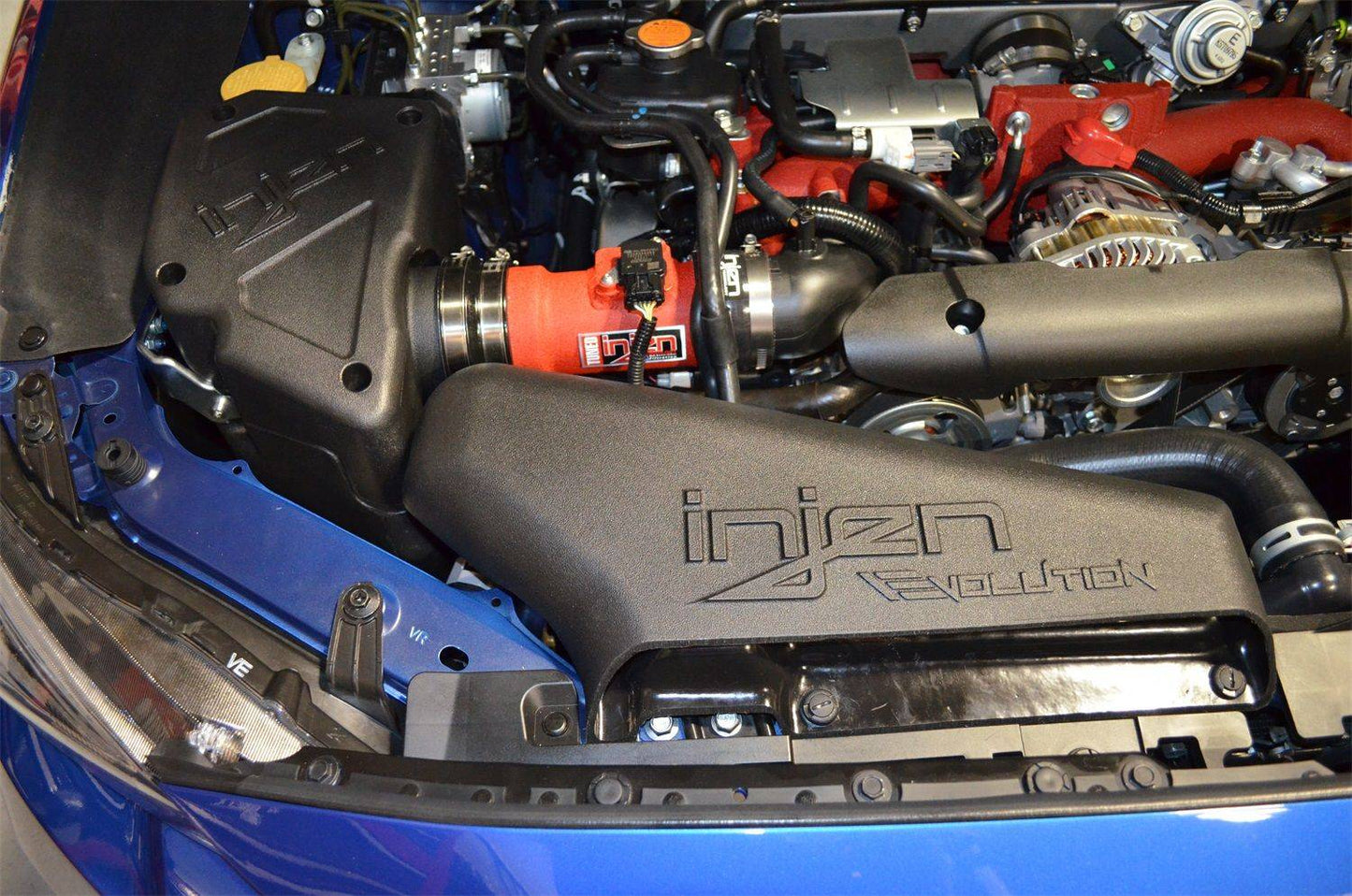 INJEN EVOLUTION COLD AIR INTAKE SYSTEM - EVO1206