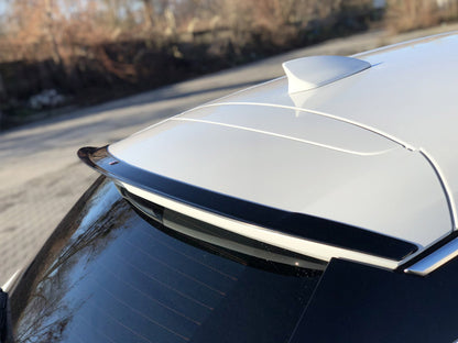 Maxton Design Opel/vauxhall Astra K Opc-line/vx-line (2015-2019) Spoiler Extension Cap