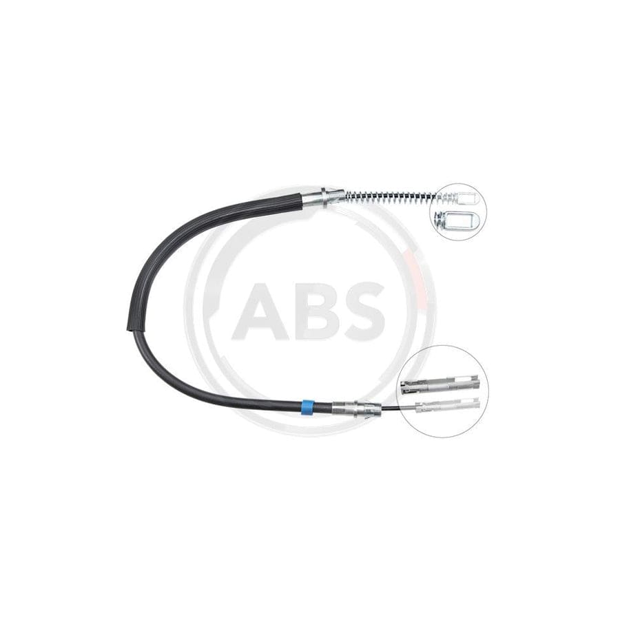 A.B.S. K10768 Hand Brake Cable