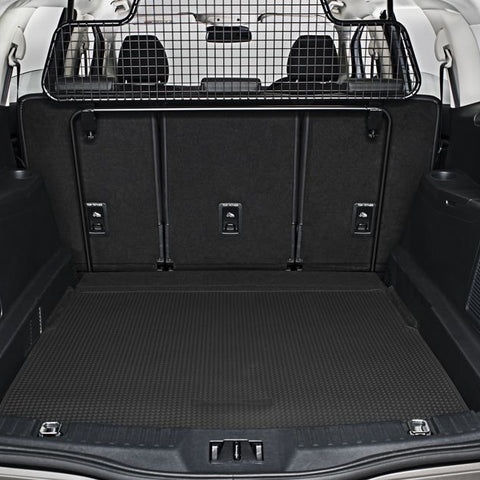 GENUINE FORD 2036275 S-MAX LOAD COMPARTMENT MAT BLACK, WITH S-MAX LOGO | ML Performance UK