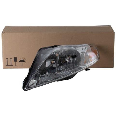 GENUINE FORD 1800850 MONDEO FRONT N/S HALOGEN HEADLIGHT HEADLAMP UNIT | ML Performance UK