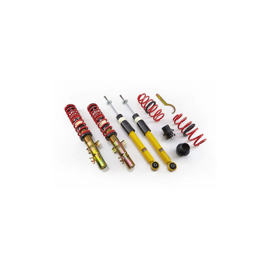 MTS Technik Seat Skoda Volkswagen Coilover Suspension Street - MTSGWVW62 Coilover Kits | ML Performance UK Car Parts