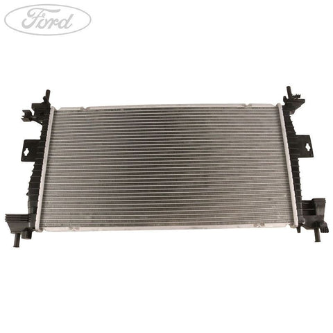 GENUINE FORD 1897407 C-MAX FOCUS 1.6 DURATEC COOLANT RADIATOR LESS AIR CON | ML Performance UK