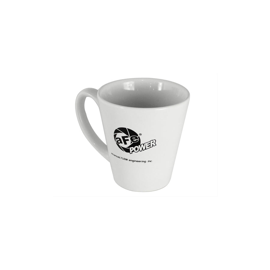  aFe 40-10124 Mug Mug, 13 oz. Matte Black w/ Red Logo  | ML Performance UK Car Parts