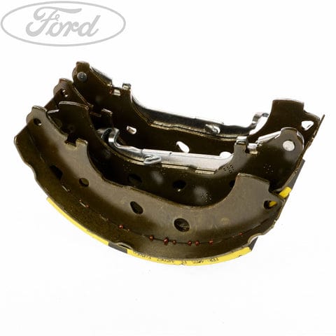 GENUINE FORD 1385735 REAR BRAKE SHOE KIT | ML Performance UK