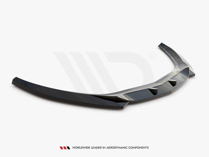 Maxton Design Opel Astra Gtc Opc-line J (2011-2018) Front Splitter V.1