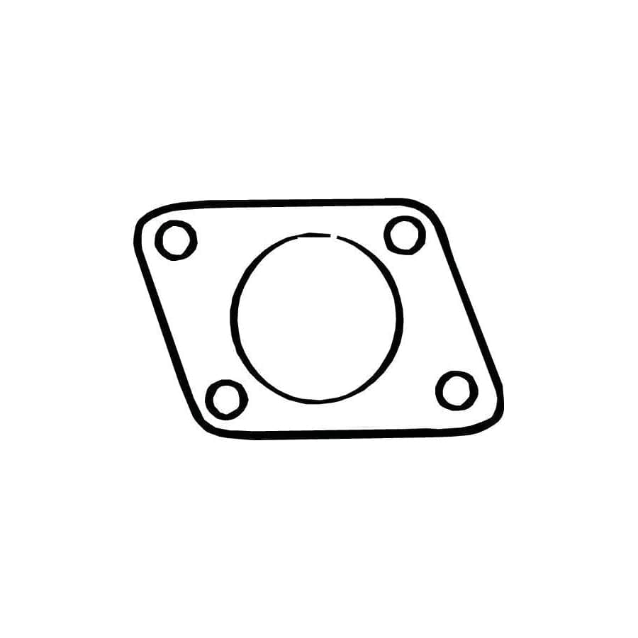 Bosal 256-033 Exhaust Pipe Gasket For Lada Samara (2108, 2109, 2115, 2113, 2114)