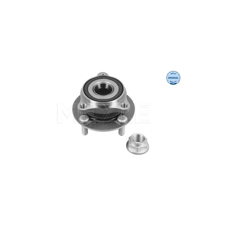 Meyle 35-14 652 0004 Wheel Hub For Mazda 2 Hatchback (Dl, Dj)