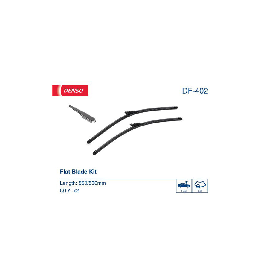 Denso Df-402 Wiper Blade | ML Performance UK Car Parts