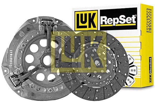 LuK Br 0222 630 1108 09 Clutch Kit