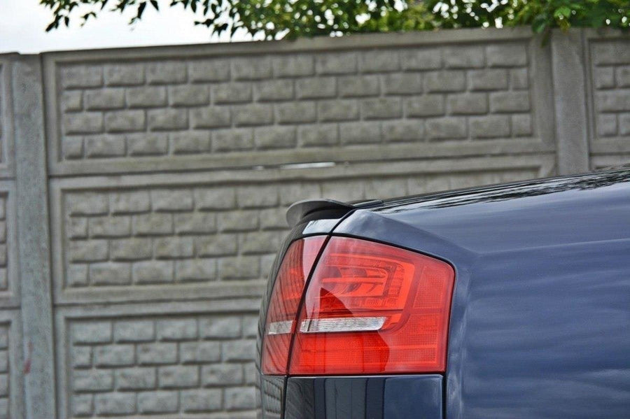 Maxton Design Audi A8 D3 Spoiler Cap