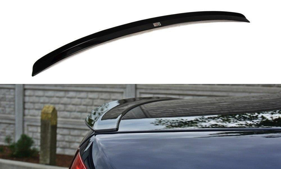 Maxton Design AU-S8-D3-CAP1T Spoiler Cap Audi A8 D3 | ML Performance UK Car Parts