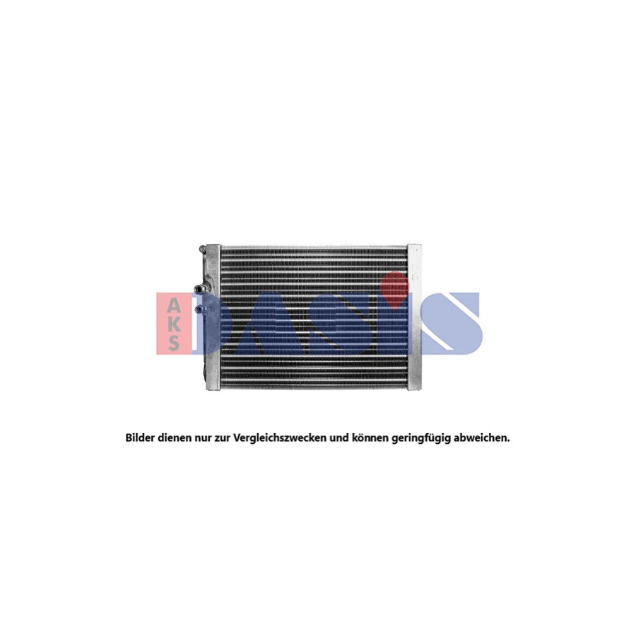 AKS Dasis 422121N Air Conditioning Condenser | ML Performance UK