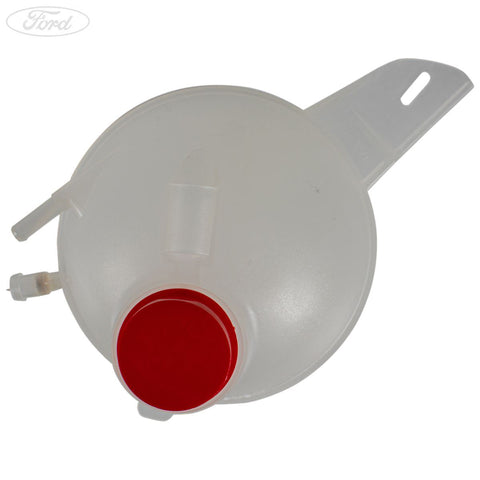 GENUINE FORD 2036675 TRANSIT CUSTOM ECOBLUE COOLANT EXPANSION TANK 2014- | ML Performance UK