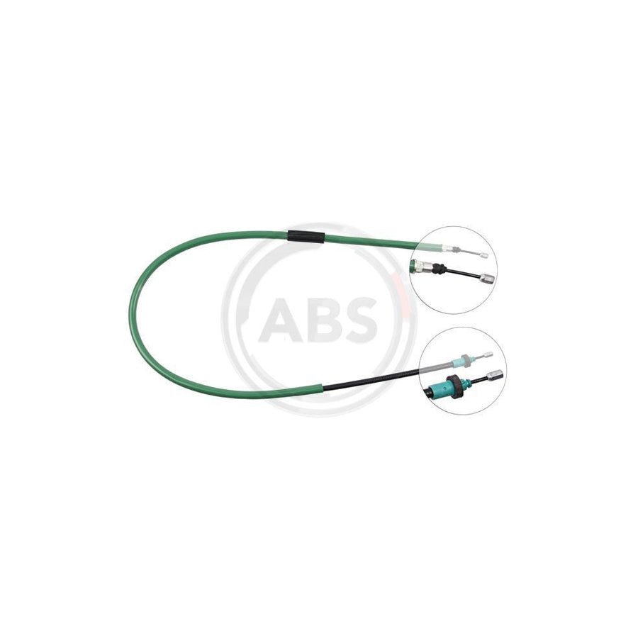 A.B.S. K18938 Hand Brake Cable For Renault Modus / Grand Modus (F, Jp)