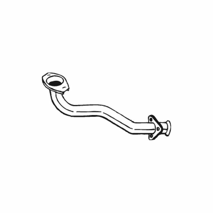 Bosal 787-449 Exhaust Pipe