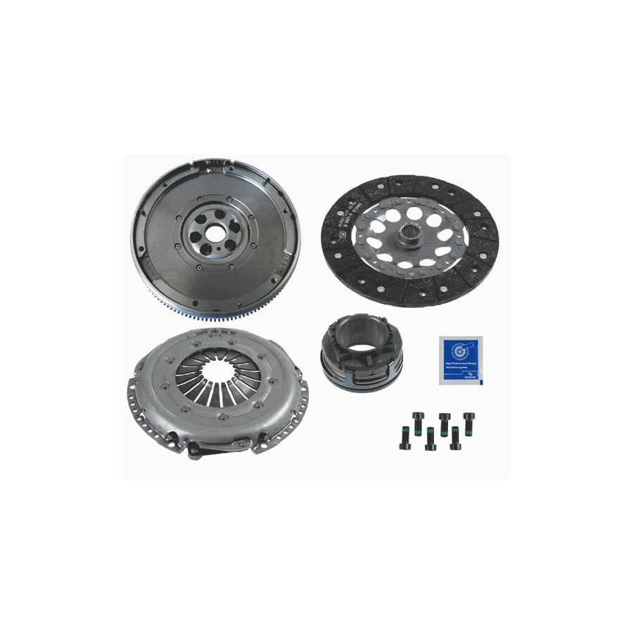 Sachs Zms Modul 2290 601 032 Clutch Kit