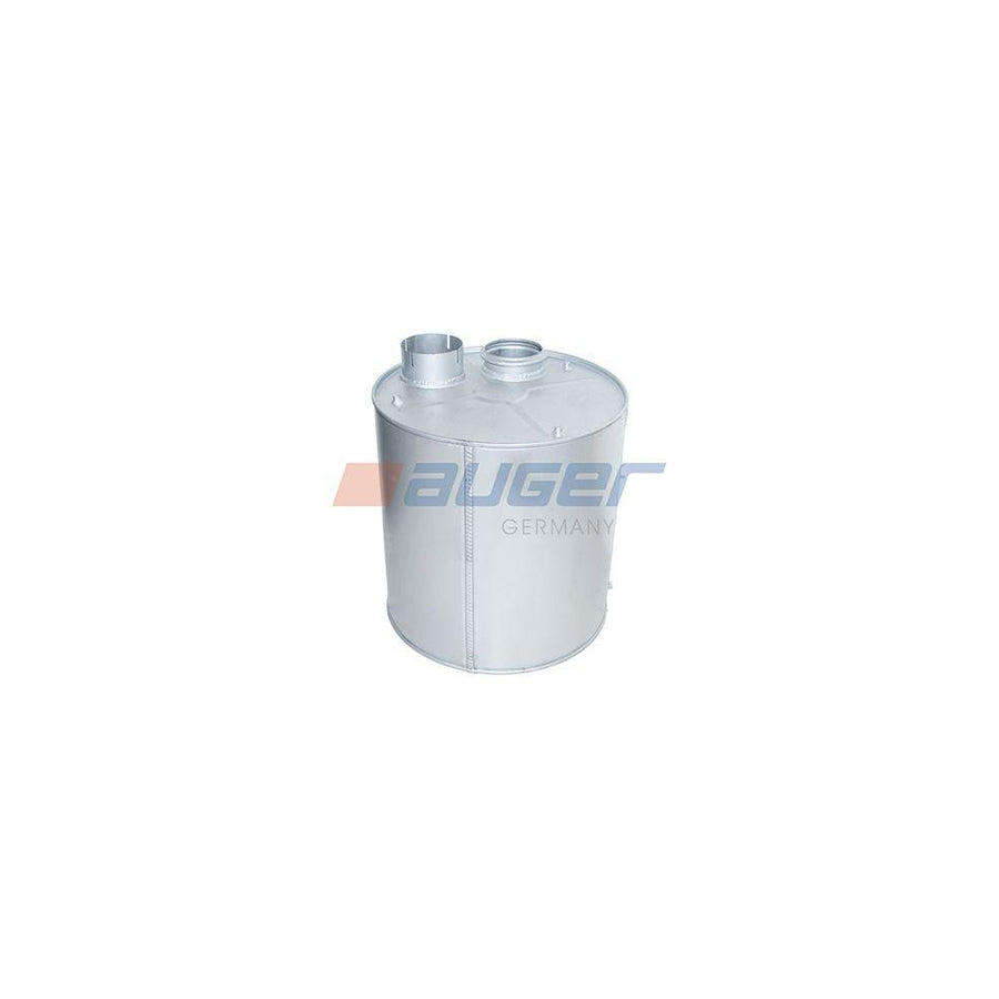 Auger 69978 Middle- / End Silencer