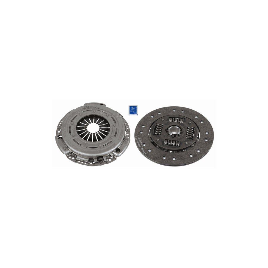 Sachs Xtend 3000 970 034 Clutch Kit Suitable For Mercedes-Benz Sprinter Dumptruck (W905)