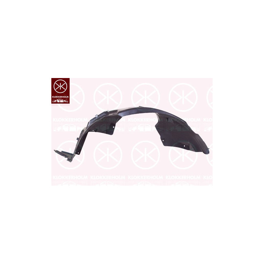 Klokkerholm 2013382 Panelling, Mudguard for FIAT 500L (351, 352) | ML Performance UK Car Parts