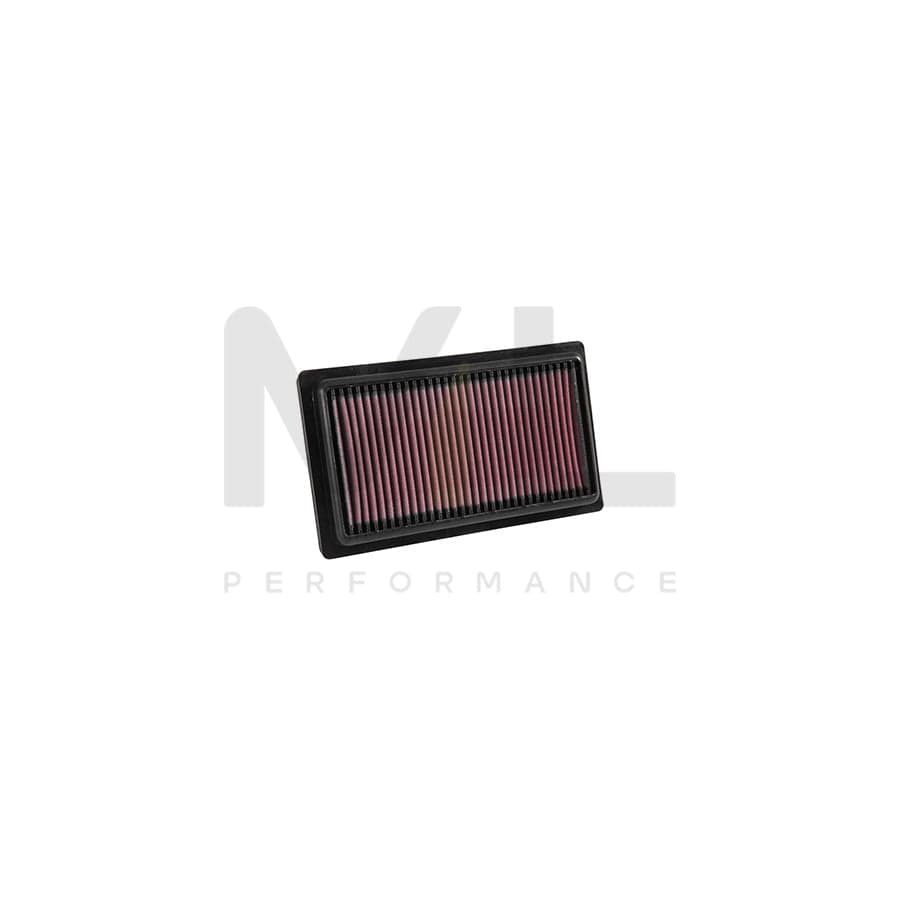 K&N 33-3052 Replacement Air Filter | ML Car Parts UK | ML Performance