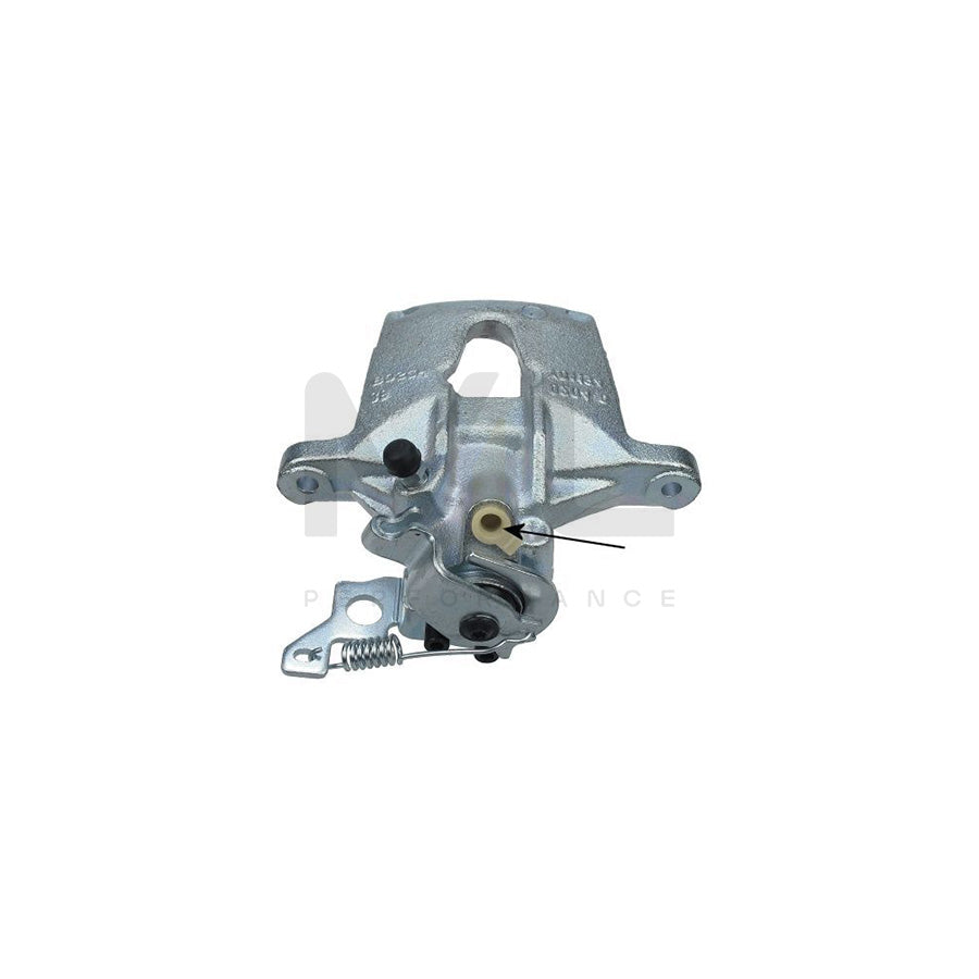 TEXTAR 38046600 Brake Caliper without holder | ML Performance Car Parts